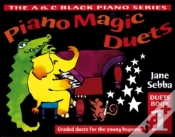 Capa do artigo Piano Magic Duets Book 1