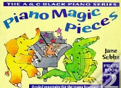 Capa do artigo Piano Magic Pieces Book 2