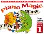 Piano Magic Tutor Book 1 - Preview