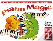 Capa do artigo Piano Magic Tutor Book 1