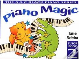 Piano Magic Tutor Book 2