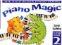 Piano Magic Tutor Book 2 - Preview