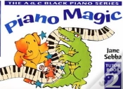 Capa do artigo Piano Magic Tutor Book 2
