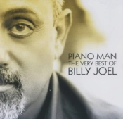 Capa do artigo Piano Man - CD