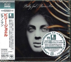 Capa do artigo Piano Man - CD