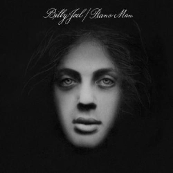 Capa do artigo Piano Man - Vinil