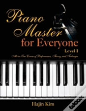 Capa do artigo Piano Master For Everyone Level I