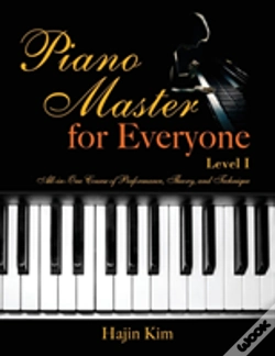 Capa do artigo Piano Master For Everyone Level I