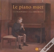 Capa do artigo Piano Muet (Livre + Cd)