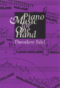 Piano Music For One Hand - Preview