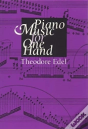 Capa do artigo Piano Music For One Hand