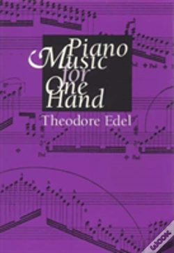 Capa do artigo Piano Music For One Hand