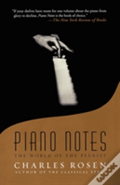 Capa do artigo Piano Notes