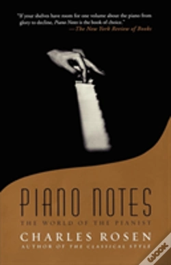 Capa do artigo Piano Notes