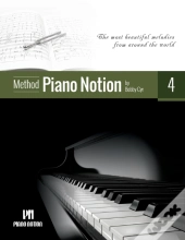 Piano Notion Method Book Four