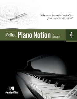 Capa do artigo Piano Notion Method Book Four