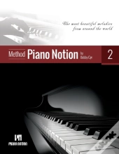 Piano Notion Method Book Two