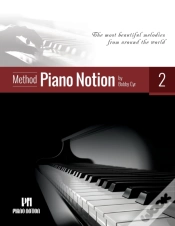 Capa do artigo Piano Notion Method Book Two
