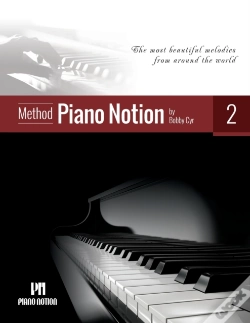 Capa do artigo Piano Notion Method Book Two