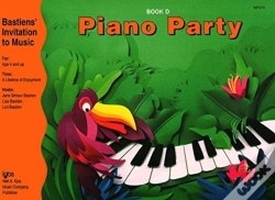 Capa do artigo Piano Party Book D