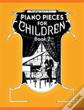 Capa do artigo Piano Pieces For Children - Volume 2