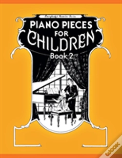 Capa do artigo Piano Pieces For Children - Volume 2