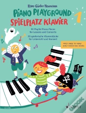 Capa do artigo Piano Playground 1