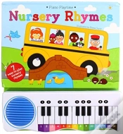 Capa do artigo Piano Playtime Nursery Rhymes Aura E