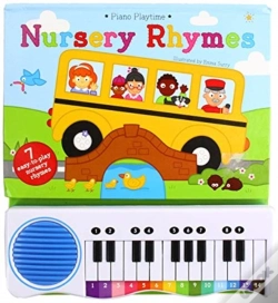 Capa do artigo Piano Playtime Nursery Rhymes Aura E