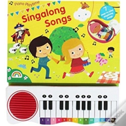 Capa do artigo Piano Playtime Singalong Songs