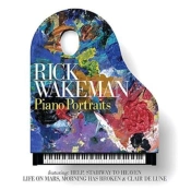Capa do artigo Piano Portraits - CD