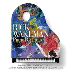 Capa do artigo Piano Portraits - CD