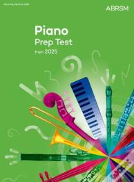 Piano Prep Test