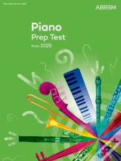 Capa do artigo Piano Prep Test