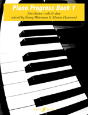 Piano Progress Book 1 - Preview
