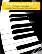 Capa do artigo Piano Progress Book 1