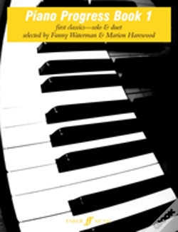 Capa do artigo Piano Progress Book 1