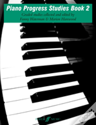 Piano Progress Studies Book 2