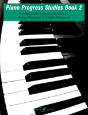 Piano Progress Studies Book 2 - Preview