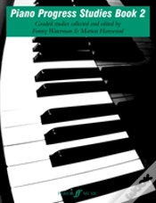 Capa do artigo Piano Progress Studies Book 2