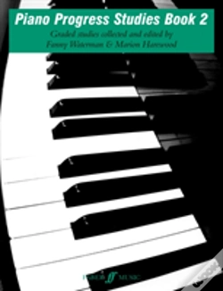 Capa do artigo Piano Progress Studies Book 2