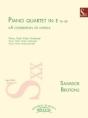 Piano Quartet In E, Op.48 - Preview