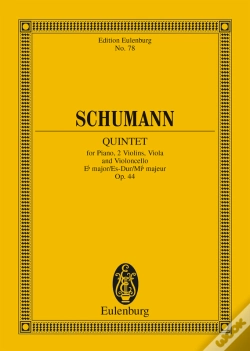 Capa do artigo Piano Quintet Eb Major