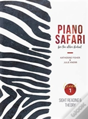 Capa do artigo Piano Safari Older Beginner Level 1 Pack