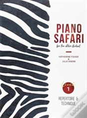 Capa do artigo Piano Safari