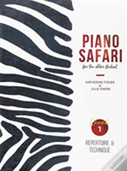 Capa do artigo Piano Safari