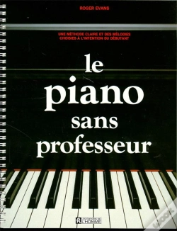 Capa do artigo Piano Sans Professeur