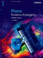 Piano Scales & Arpeggios, Abrsm Grade 1 - Preview