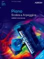 Piano Scales & Arpeggios, Abrsm Initial Grade - Preview