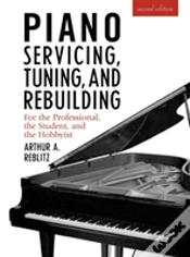Capa do artigo Piano Servicing, Tuning And Rebuilding
